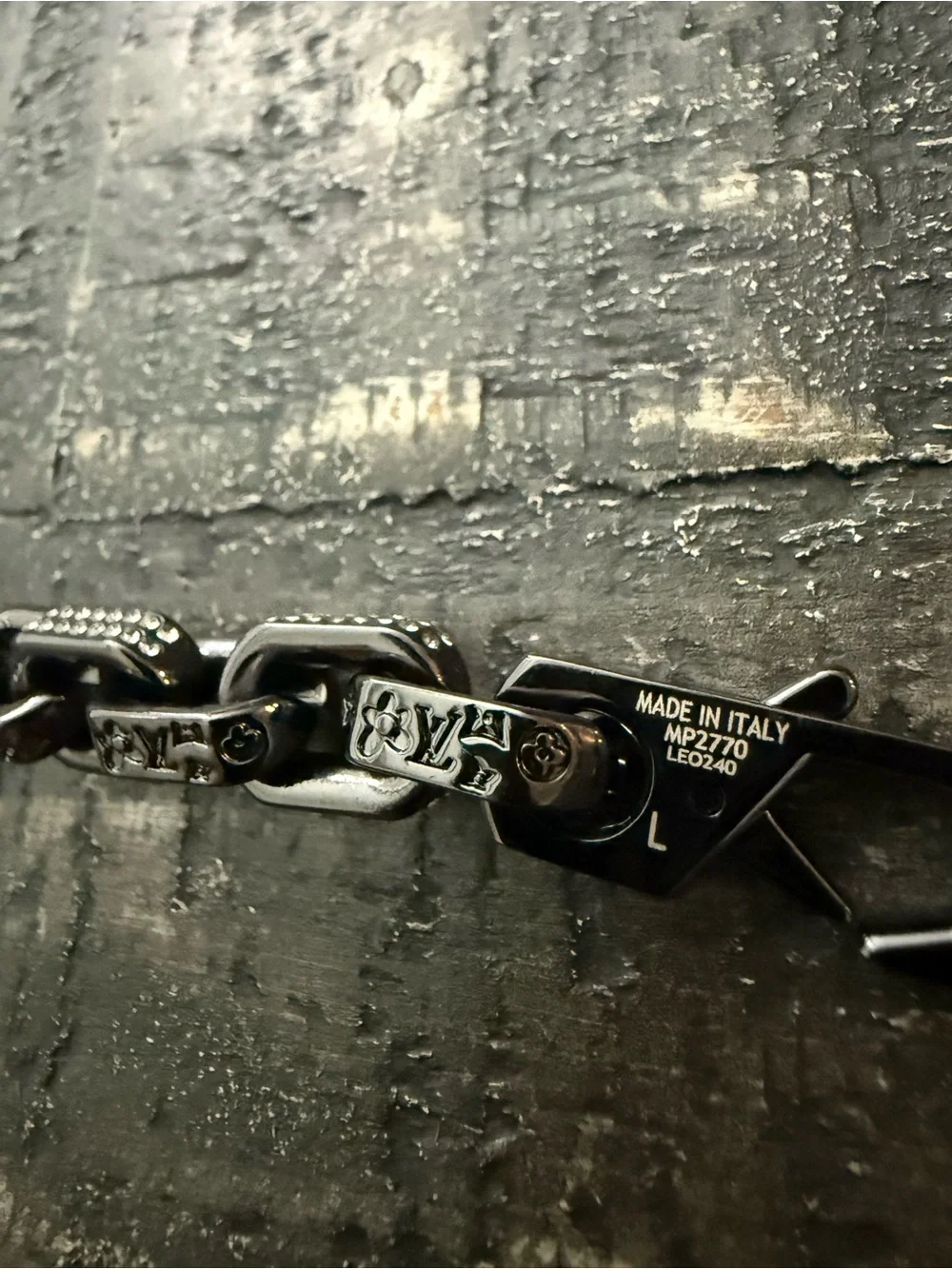 Lv paradise bracelet